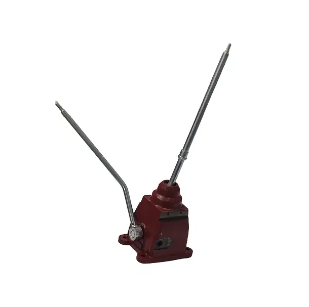 Gear shift lever assembly