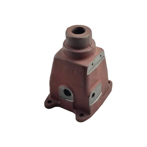 Gear shift lever housing
