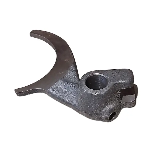 Reverse fork (wide groove)