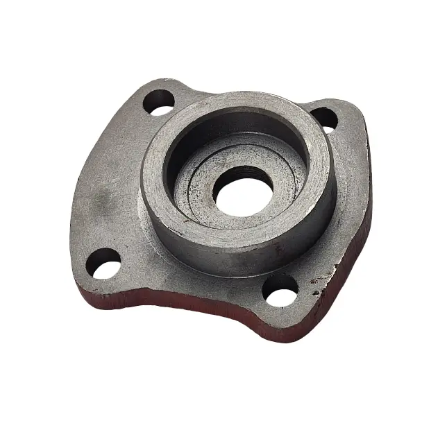 Steering column housing cover