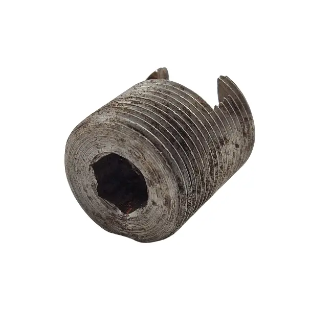 Adjusting screw