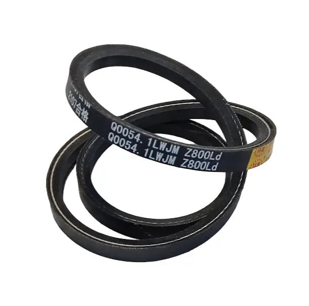 Compressor V-belt