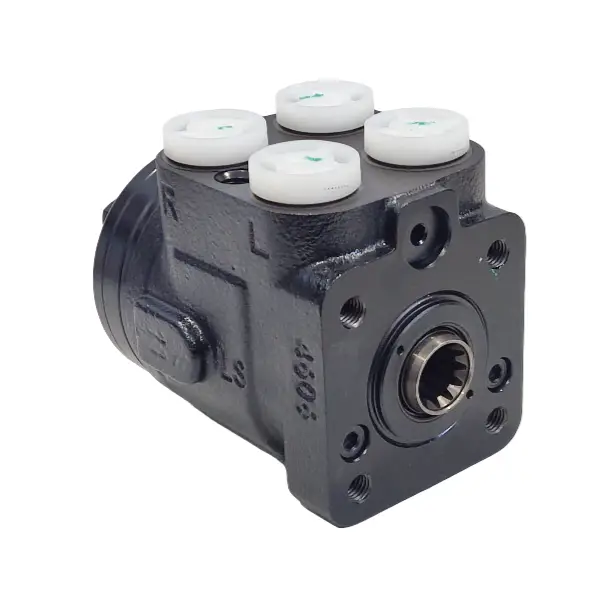 Hydraulic steering unit (dosing pump)