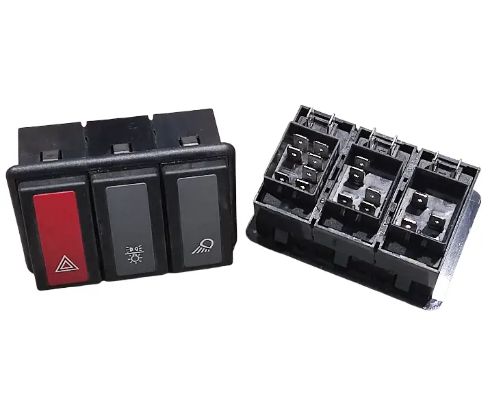 Switch block (3 switches)