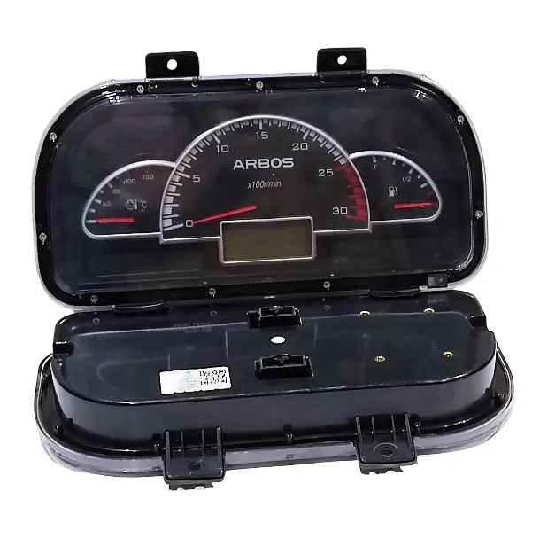 Instrument cluster (new type)