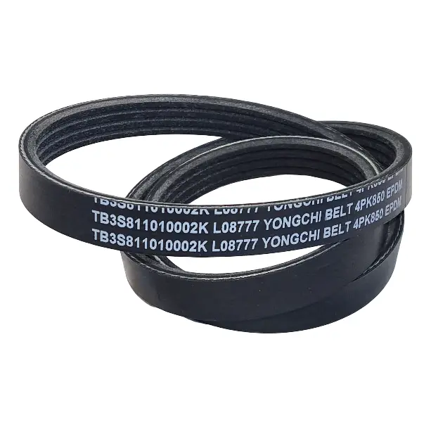 Compressor V-belt