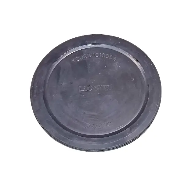 Rubber seal cover