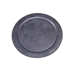 Rubber seal cover