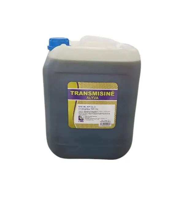 Transmission oil TEP-15 (10L)