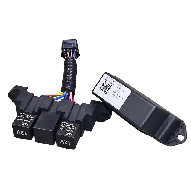 Relay box