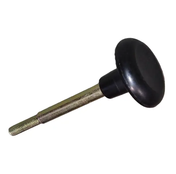 Hood lock handle (lever)