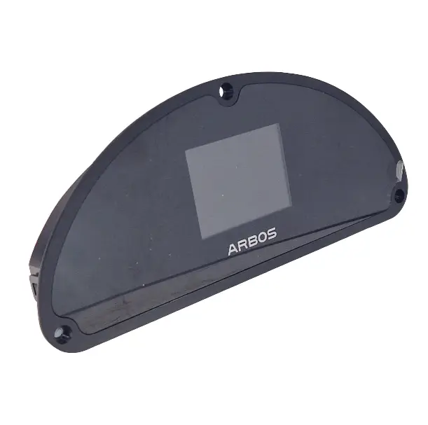 Instrument cluster
