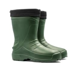 Rubber boots TORINO, size 43 (insulated) - image 1