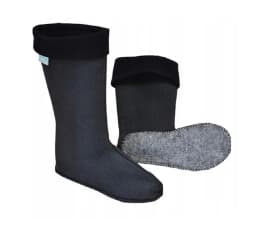 Rubber boots TORINO, size 43 (insulated) - image 4
