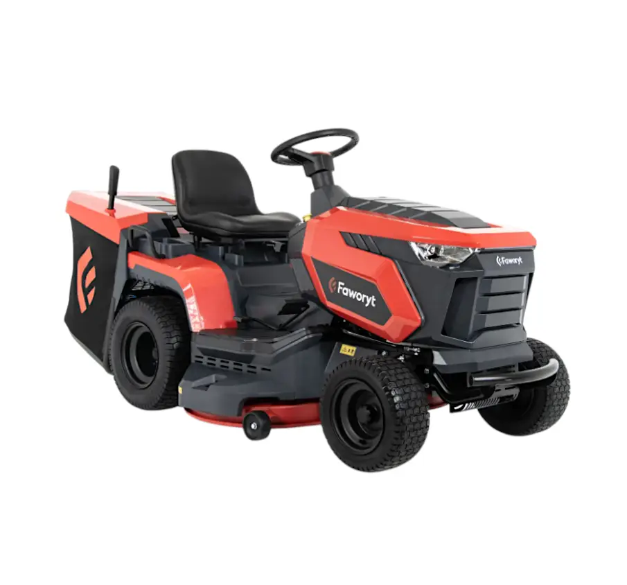 Garden tractor Faworyt TR102H