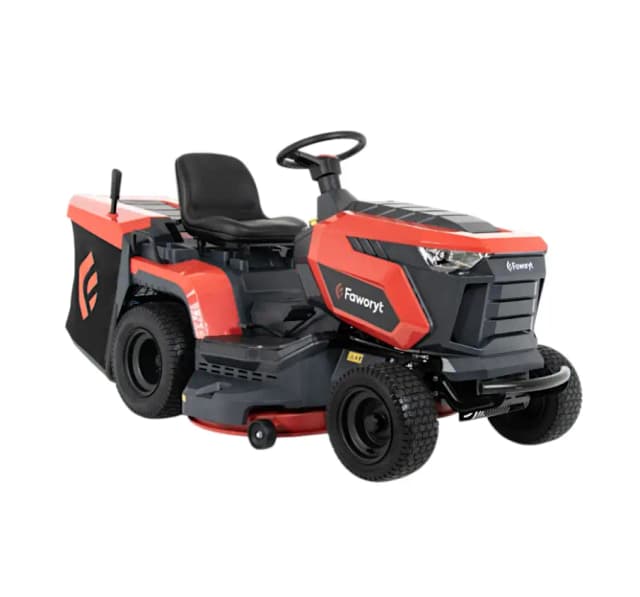 Garden tractor Faworyt TR102H