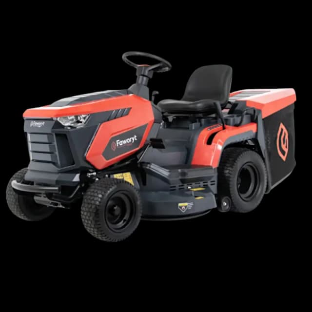 Garden tractor Faworyt TR102HV2E