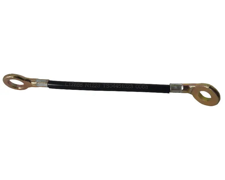 Door limiting cable