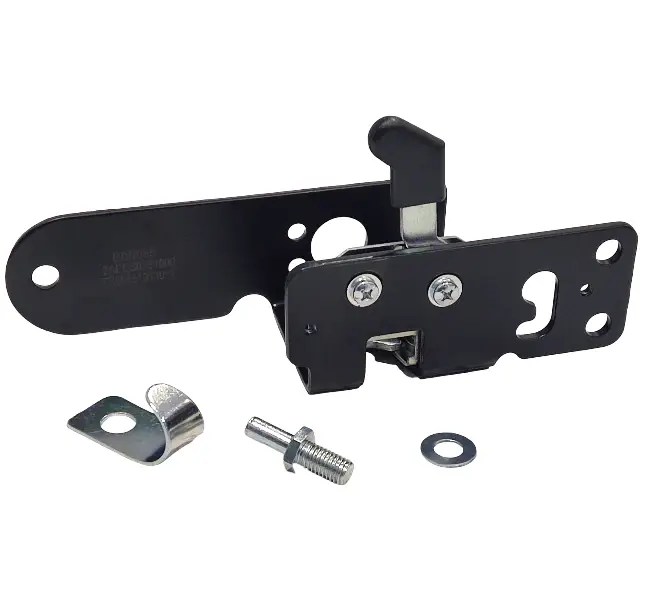 Door lock assembly L-h
