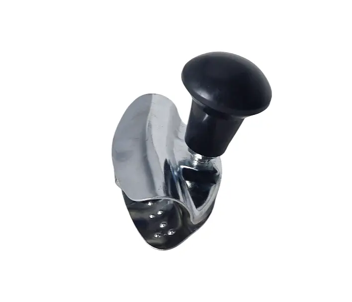 Steering wheel handle