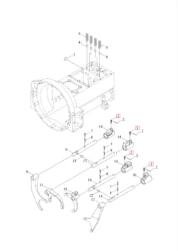 Locking screw