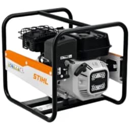Petrol water pump STIHL WP300 (4,4 kW | 37 m³/val | 33 m) - image 3