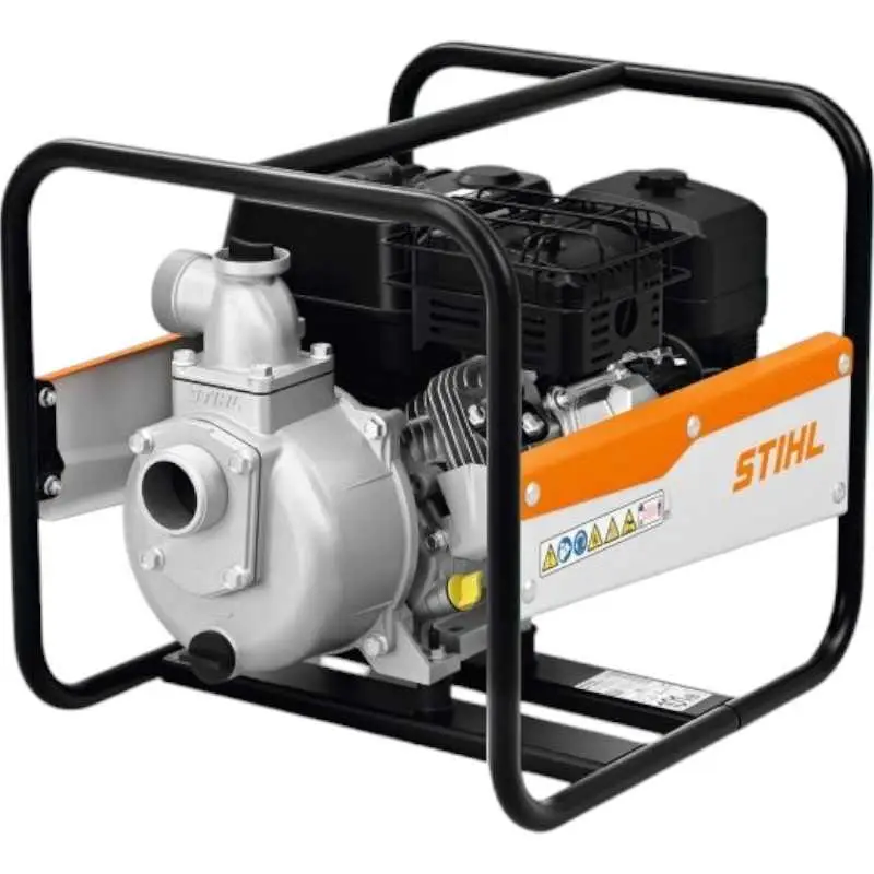 Petrol water pump STIHL WP300 (4,4 kW | 37 m³/val | 33 m)