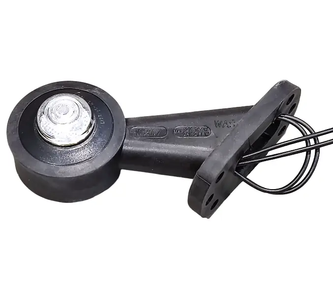 LED side light (marker), straight, R-h