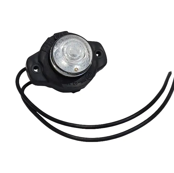 LED marker light, rear, 12/24V