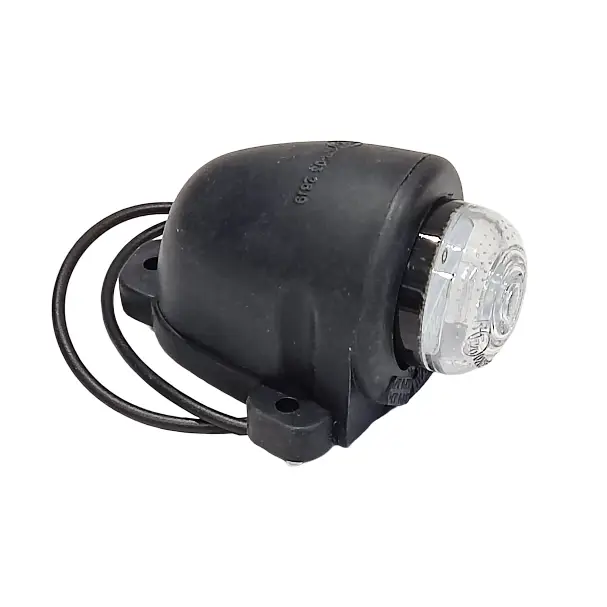 LED marker light, rear, 12/24V