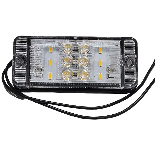 LED reverse light (rear) 12/24V
