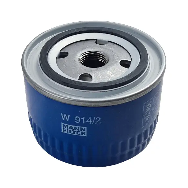 Oil filter
