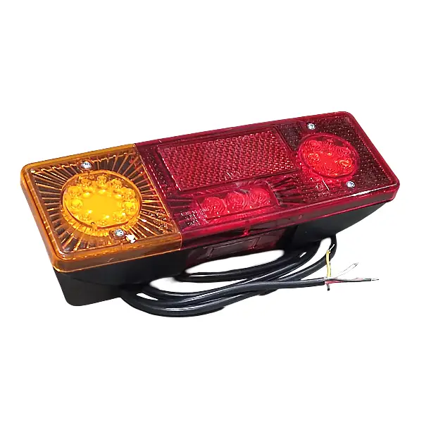 LED taillight (with license plate light) 12/24V