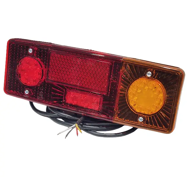 LED taillight (without license plate light) 12/24V