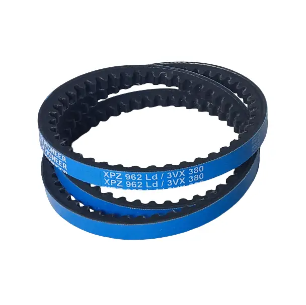 Compressor belt