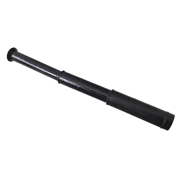 60 cm long plastic pipe