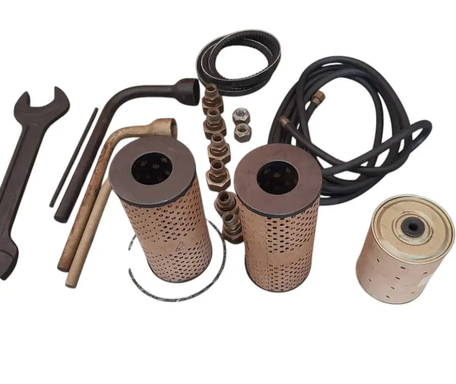 ZIP (spare parts kit)