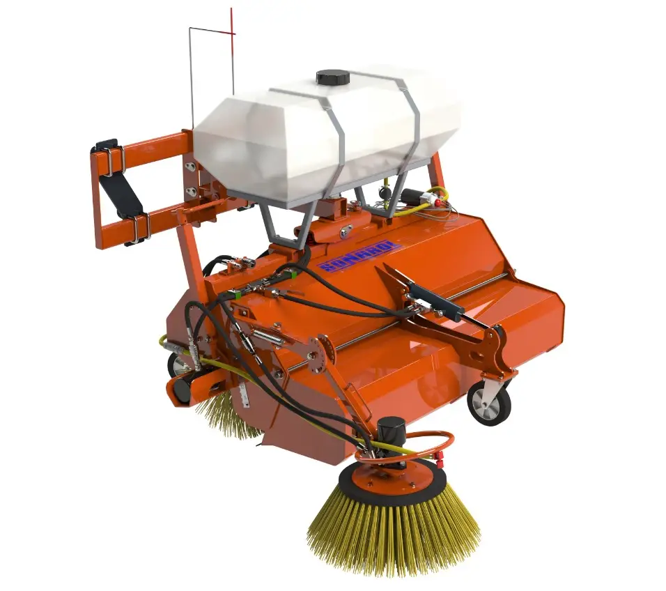 Sweeper (broom) Sonarol ZM