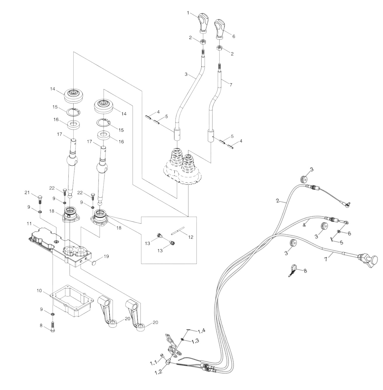 GEAR SHIFTING