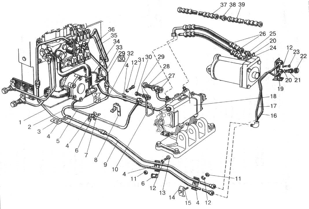 Hydraulic units