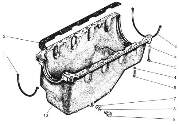 Oil sump