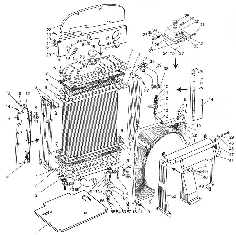 Radiator