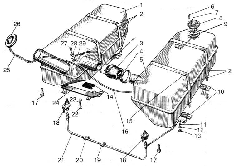 FUEL SYSTEM