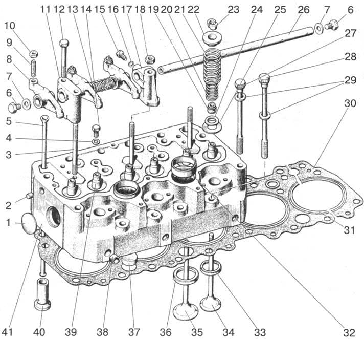 Cylinder head