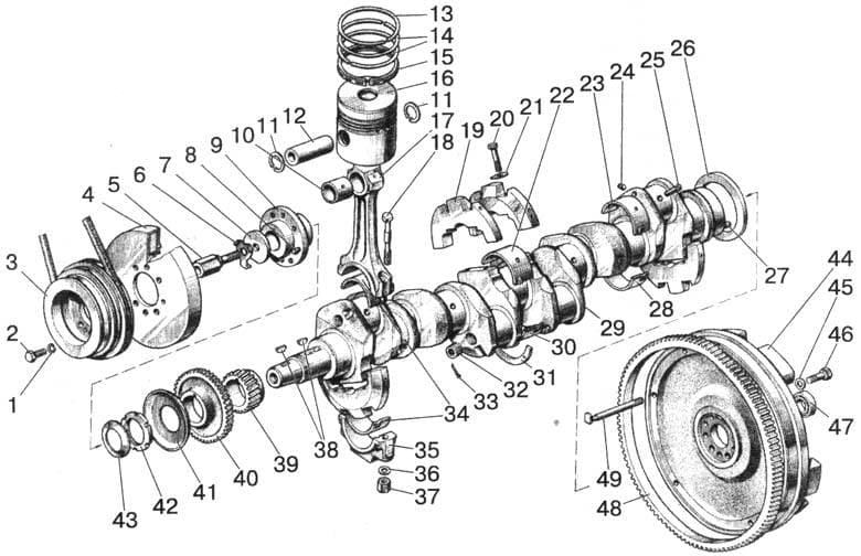 Crankshaft