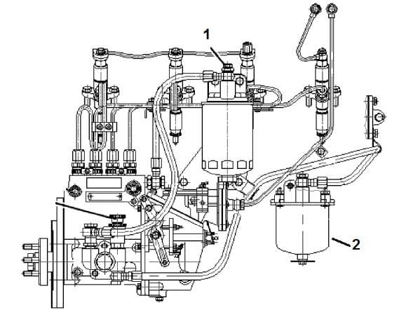 Fuel filters