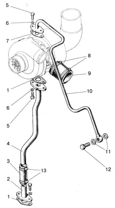 Turbocharger