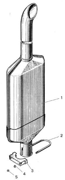 Muffler
