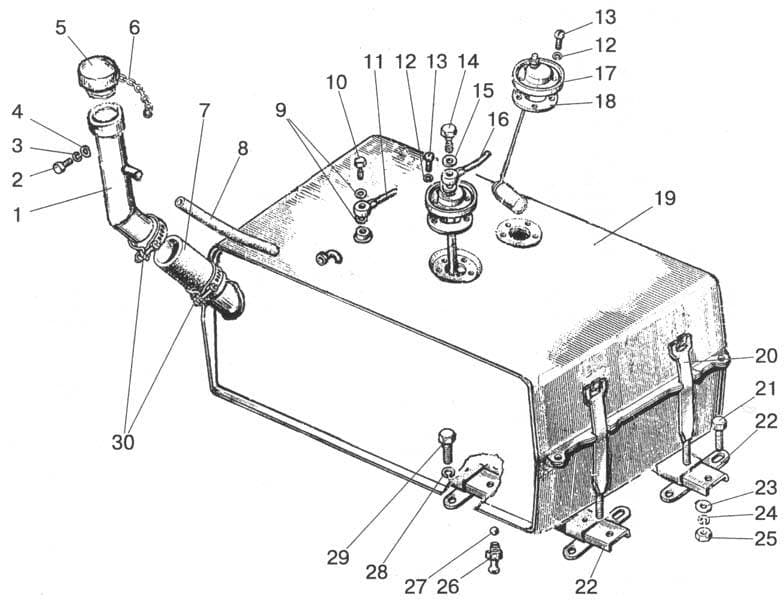FUEL SYSTEM
