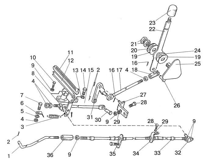 Fuel delivery control
